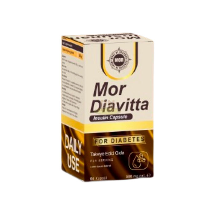 Mor Diavitta ◾ means for normalizing sugar levels ◾ in Dhahran