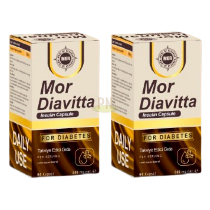 Mor Diavitta ◾ means for normalizing sugar levels ◾ in Al Buraimi