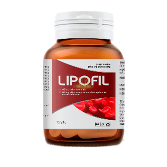 Lipofil ◾ phương tiện để bình thường hóa mức cholesterol ◾ ở Yenbai