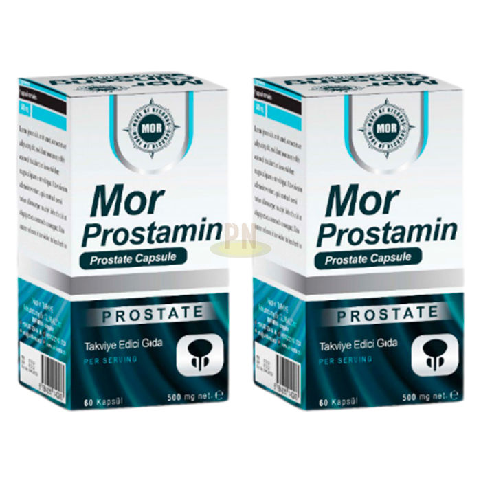 Mor Prostamin ◾ prostate health product ◾ in Burayda