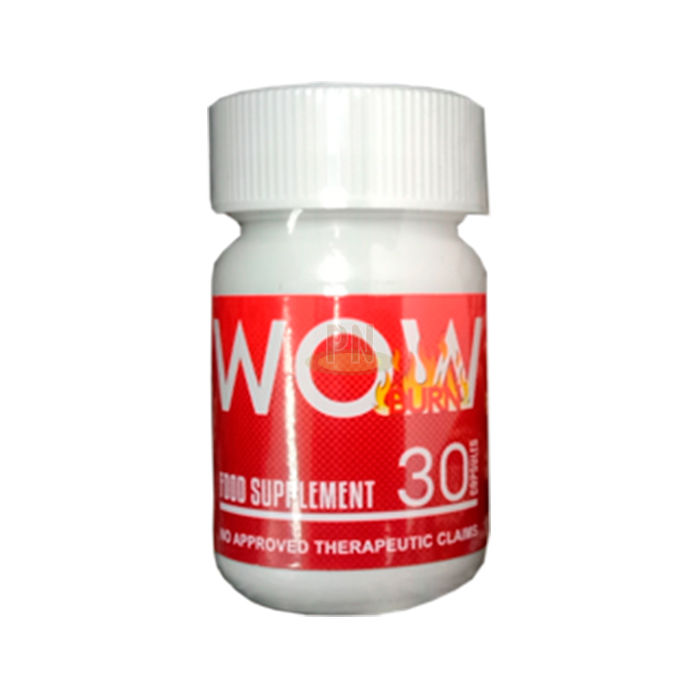 Wow Burn ◾ weight control product. ◾ in Naga