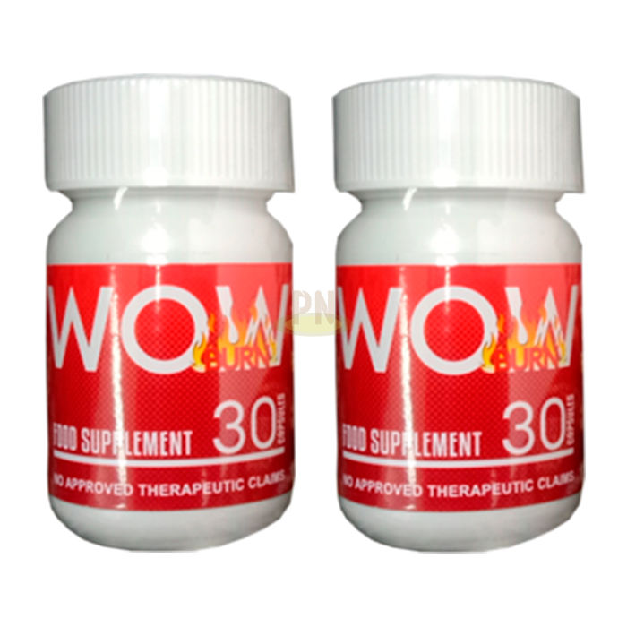 Wow Burn ◾ weight control product. ◾ in Naga