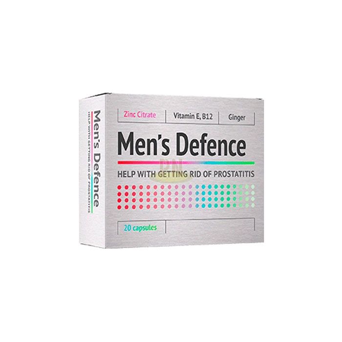 Men`s Defence ◾ ยาสำหรับต่อมลูกหมากอักเสบ ◾ ในเสียมราฐ