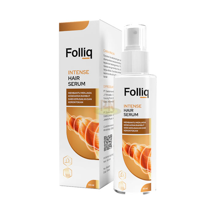 Folliq ◾ hair strengthening and growth product ◾ in Tambun