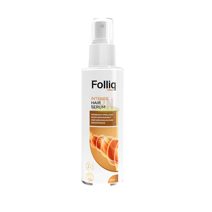 Folliq ◾ hair strengthening and growth product ◾ in Padang-Sidempuan