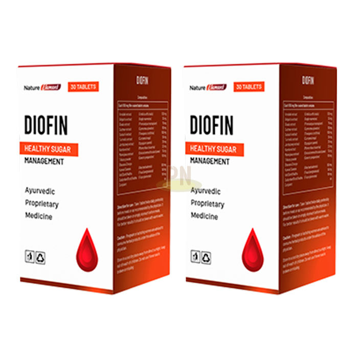 Diofin ◾ means for normalizing sugar levels ◾ in Aligarh