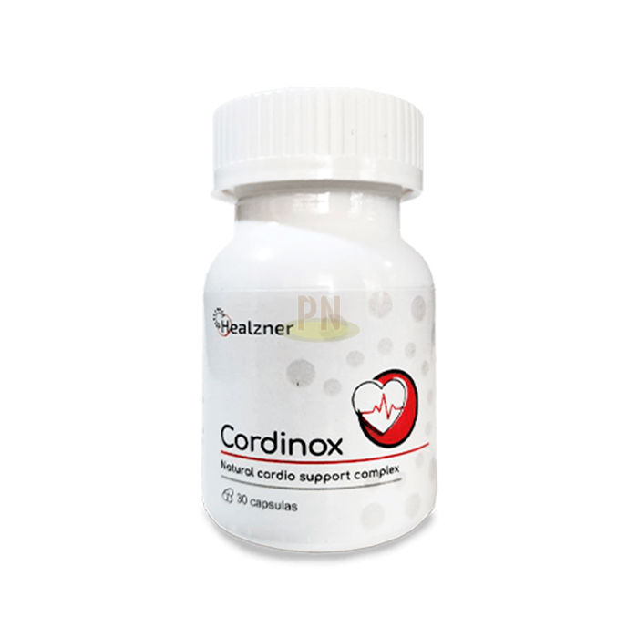 Cordinox caps ◾ remedy for high blood pressure ◾ in Tanjungmorav