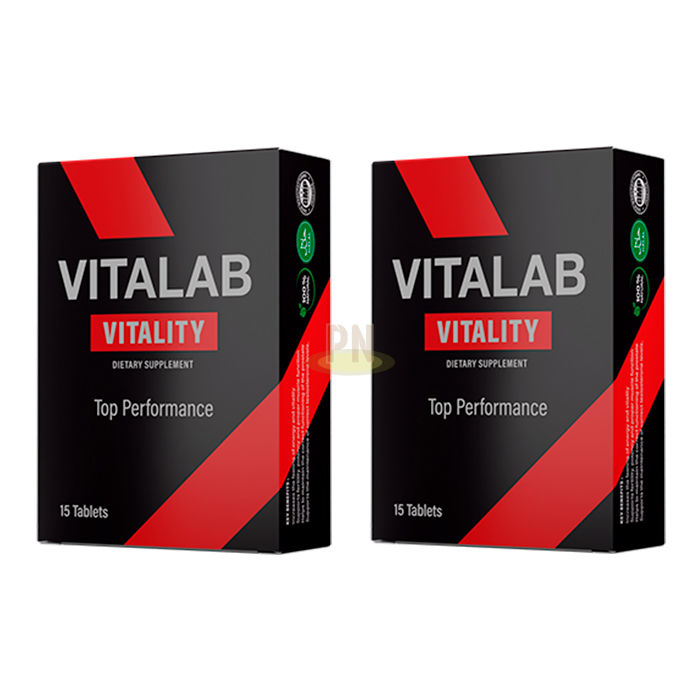 Vitalab Vitality ◾ male libido enhancer ◾ In Kuwait