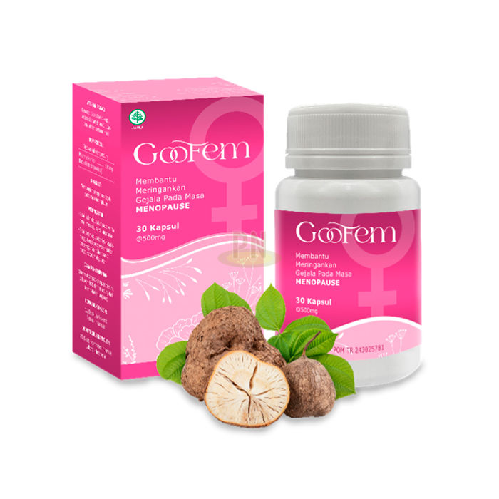 Goofem ◾ product for the health of the genitourinary system ◾ in Denpasar