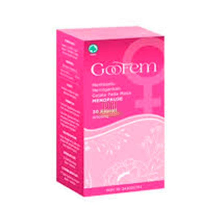 Goofem ◾ product for the health of the genitourinary system ◾ in Bandar Lampung