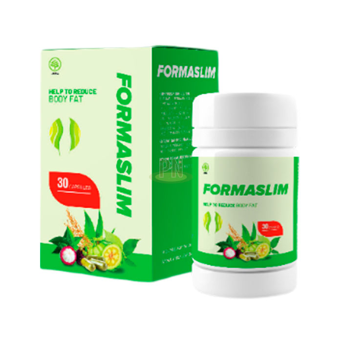 Formaslim ◾ produk pengontrol berat badan ◾ di Pasarquemis