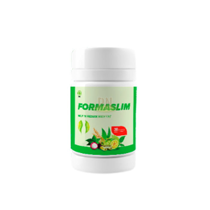 Formaslim ◾ produk pengontrol berat badan ◾ di Chilachap