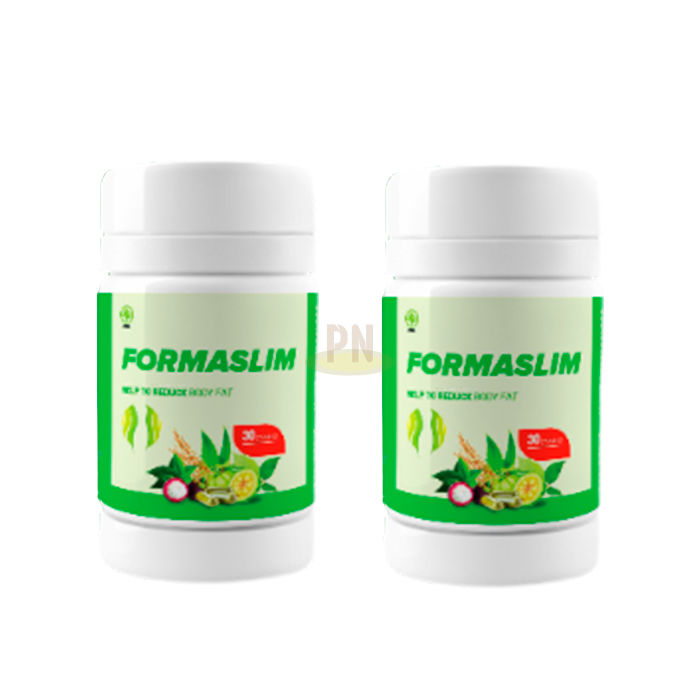 Formaslim ◾ produk pengontrol berat badan ◾ di Probolingo