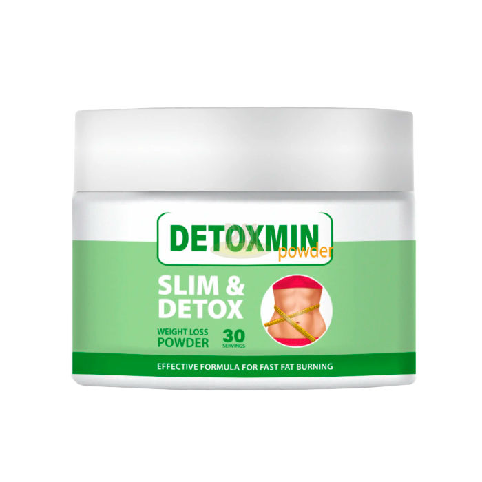 Detoxmin ◾ weight control product ◾ to Kaliakair