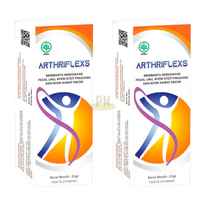 Arthriflexs ◾ produk kesehatan bersama ◾ di Samarinda