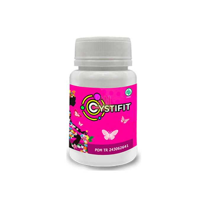 Cystifit ◾ produk untuk kesehatan sistem genitourinari ◾ di Salatiga