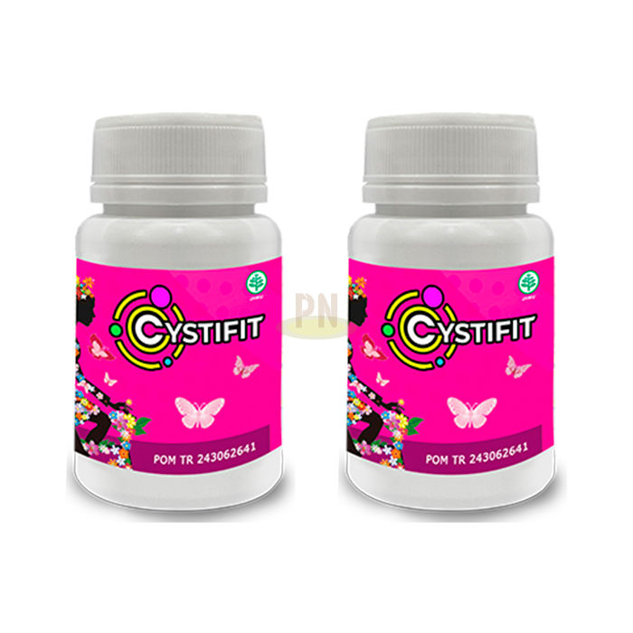 Cystifit ◾ produk untuk kesehatan sistem genitourinari ◾ di Taman