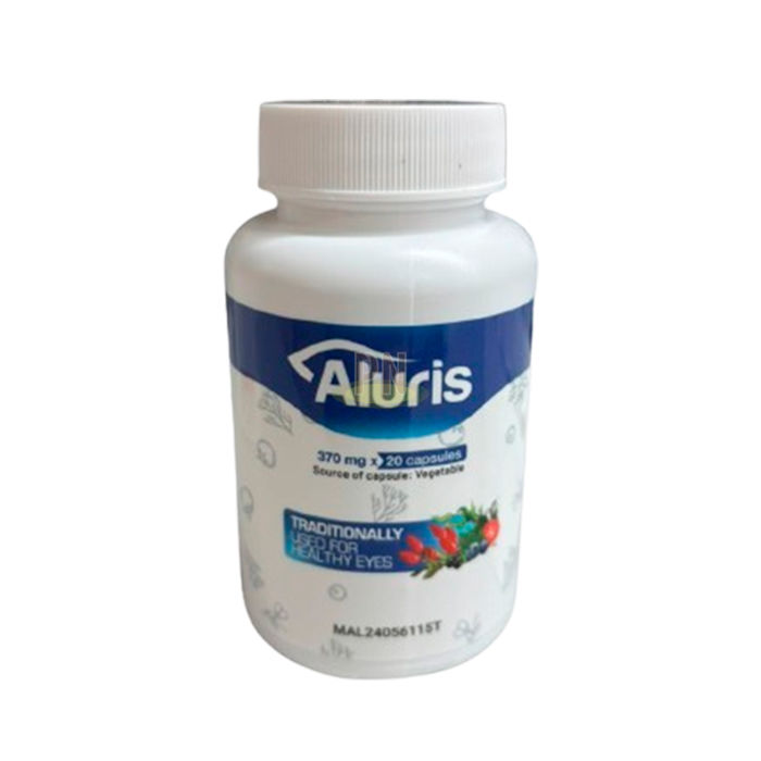 Aluris ◾ 眼保健品 ◾ 在布城