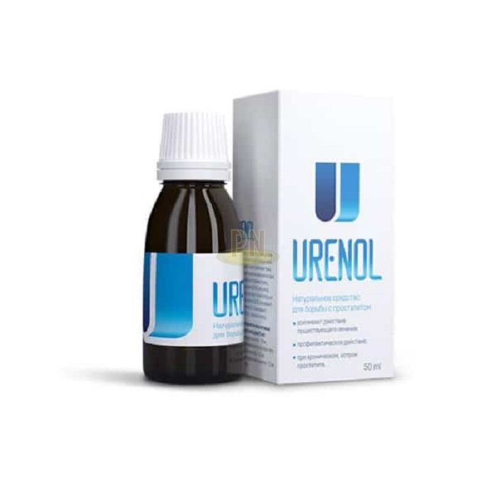 Urenol ◾ pengobatan profesional untuk prostatitis ◾ di Pontianak