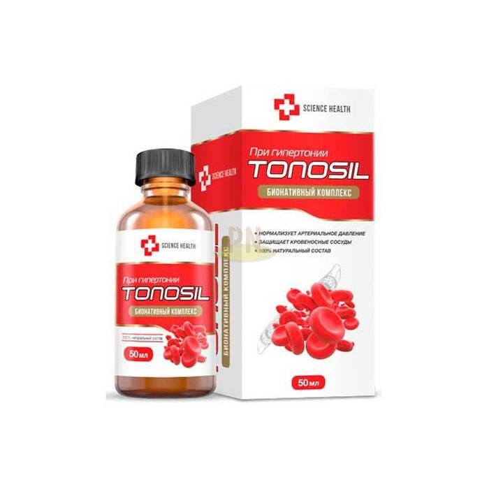 Tonosil ◾ การรักษาความดันโลหิตสูง ◾ ในขอนแก่น