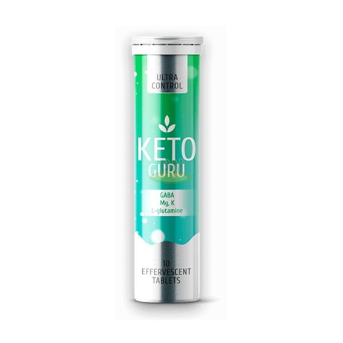 Keto Guru ◾ pil penurun berat badan ◾ di Chukai