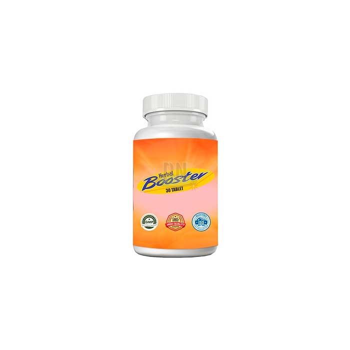 Herbal Booster ◾ পুরুষ শক্তি জন্য প্রতিকার ◾ গুলবার্গে