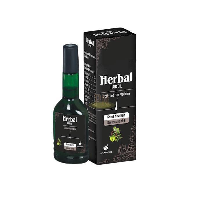 Herbal hair Oil ◾ முடி உதிர்தல் தீர்வு ◾ சாங்லியில்