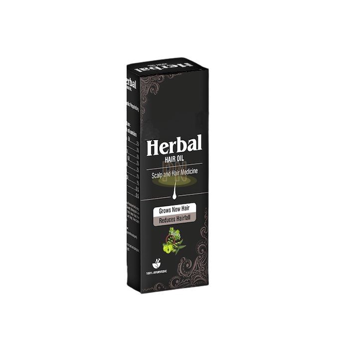 Herbal hair Oil ◾ முடி உதிர்தல் தீர்வு ◾ சாங்லியில்