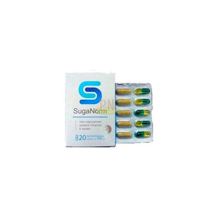 Suganorm ◾ sugar control supplement ◾ in Santo Tomas