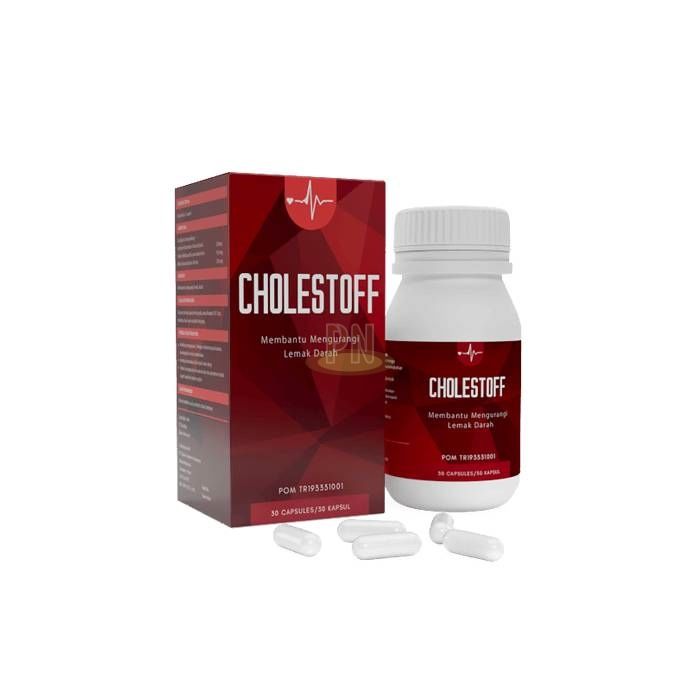 Cholestoff ◾ from high cholesterol ◾ in Chiteureup