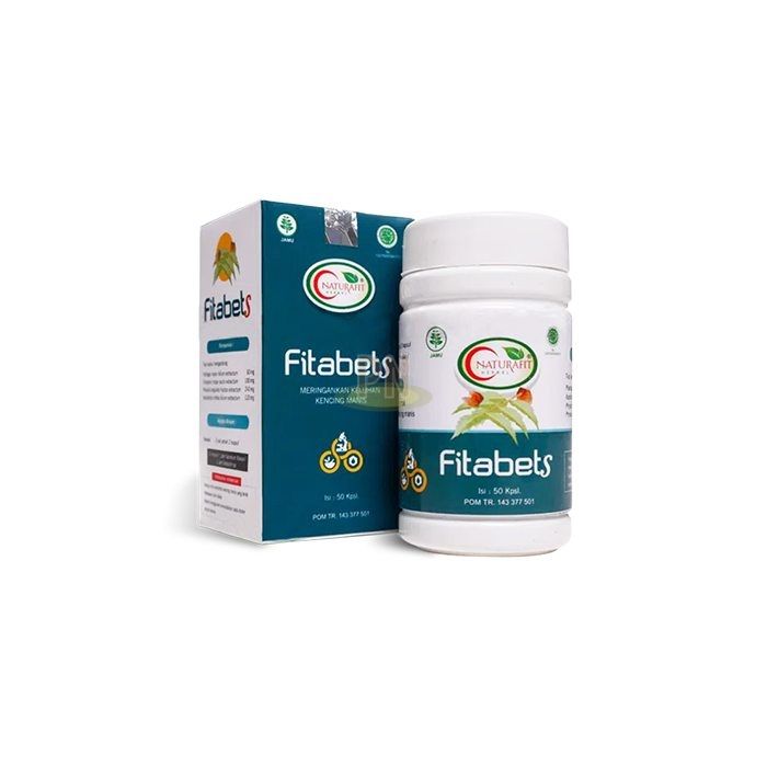 Fitabets ◾ kapsul untuk diabetes ◾ di Pankalpinang