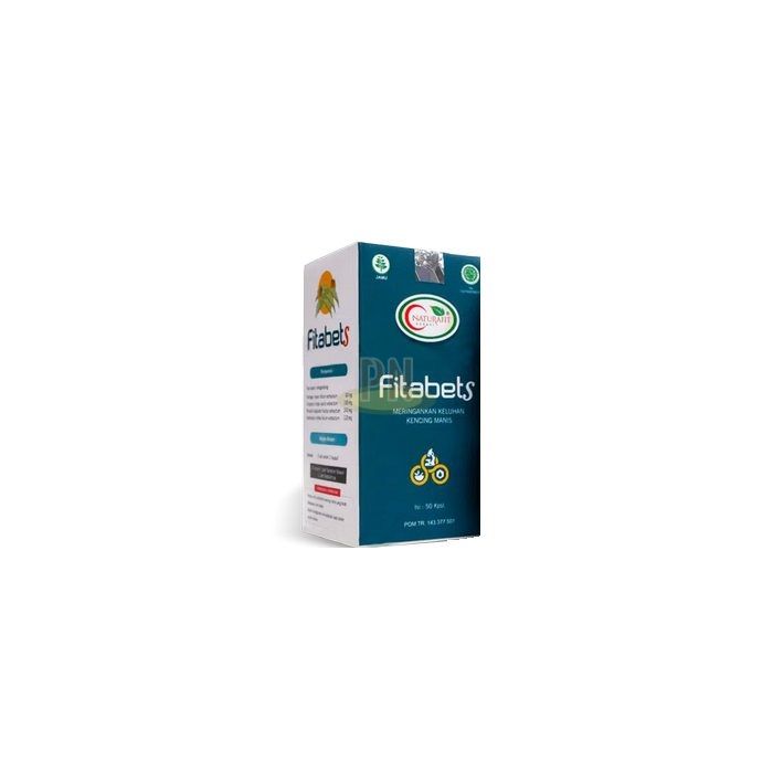 Fitabets ◾ capsules for diabetes ◾ in Madioun