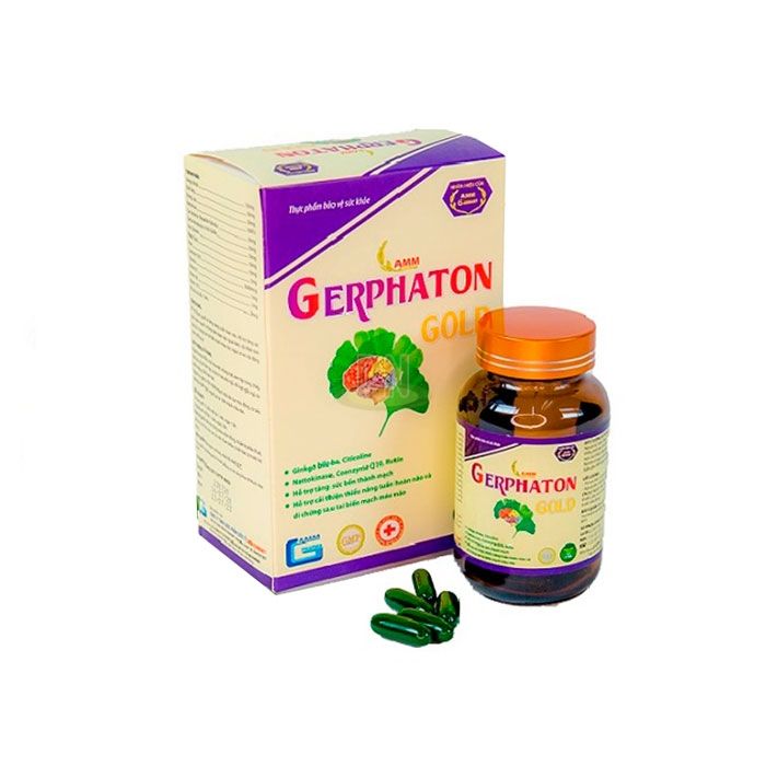 Gerphaton Gold ◾ để duy trì chức năng não ◾ đến Pleiku