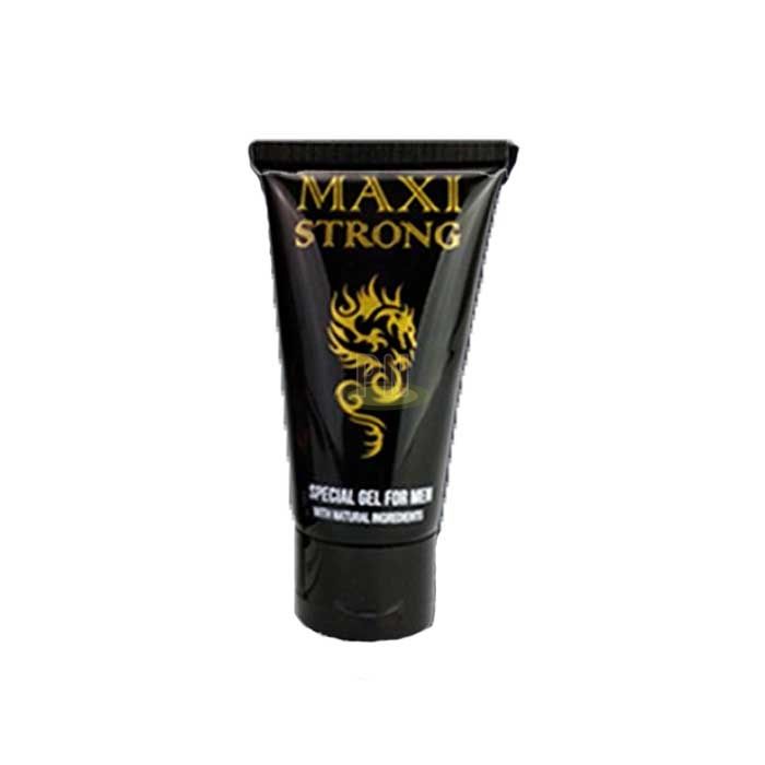 Maxi Strong ◾ gel de potencia ◾ en Urdanet