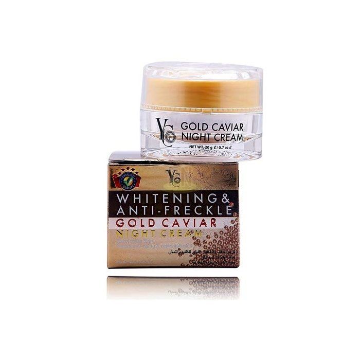 Gold Caviar Cream ◾ cream for freckles and age spots ◾ in Fujairah