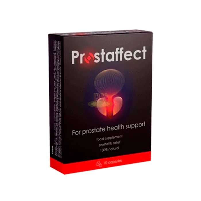 Prostaffect ◾ capsules for prostatitis ◾ to Kaliakair