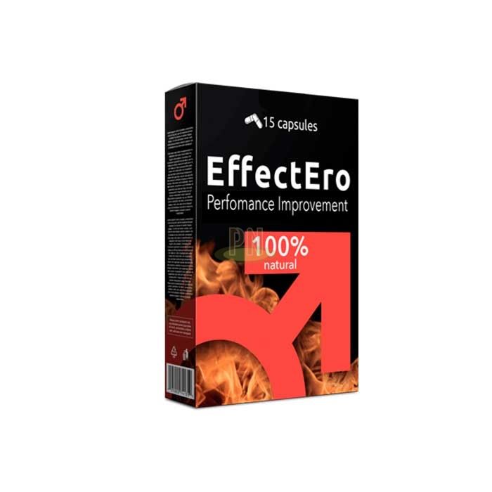 EffectEro ◾ क्षमता वाढविण्यासाठी कॅप्सूल ◾ एलुरा ला