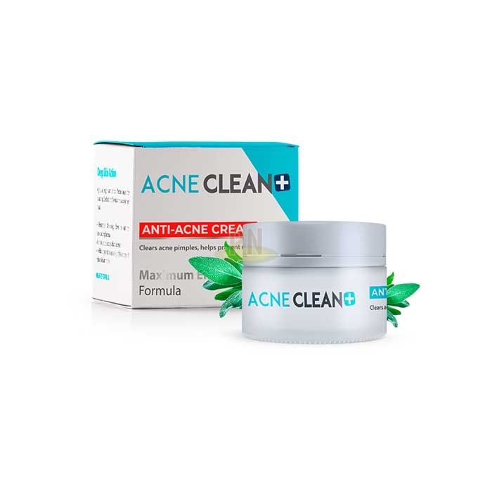 AcneClean+ ◾ krim jerawat ◾ di Machanga