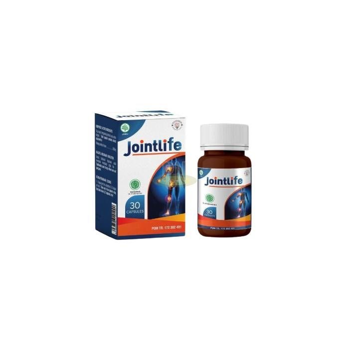 Jointlife ◾ joint pain remedy ◾ in Perchut-See-Tuan