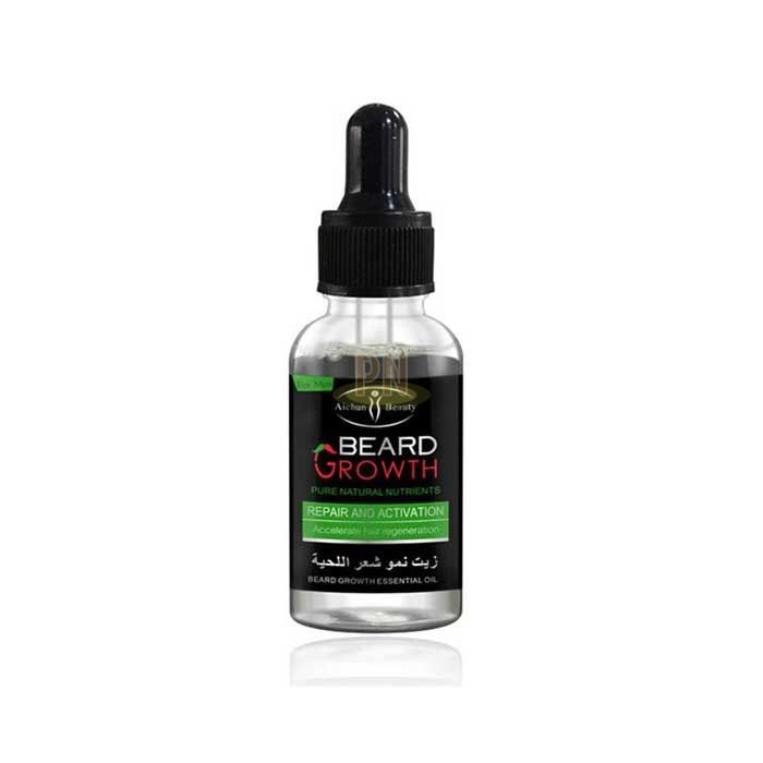 Beard Growth Oil ◾ hair growth agent ◾ In the UAE